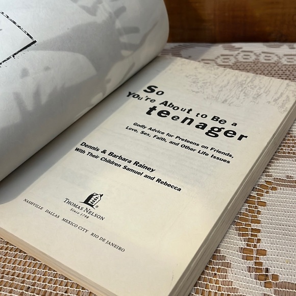 So, You’re about to be a teenager? - Picture 4 of 6